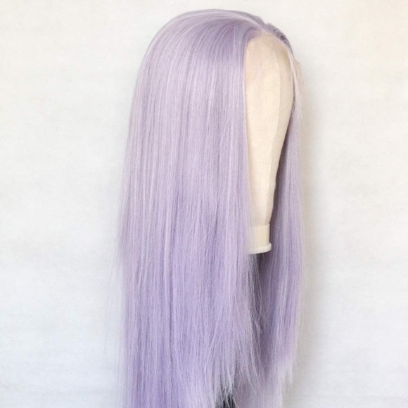 ? 24” LILAC STRAIGHT LACE FRONT WIG? *NEW*

??